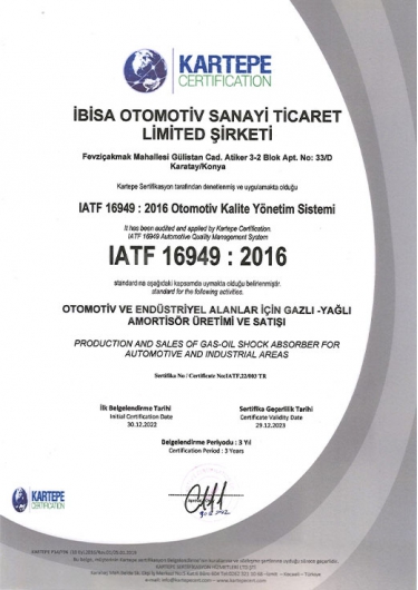 IATF 16949