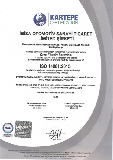 ISO 14001