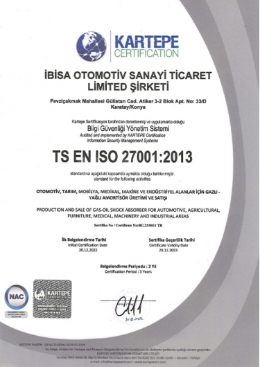 ISO 27001