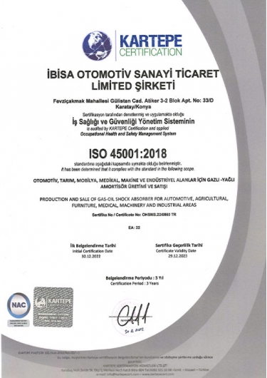 ISO 45001